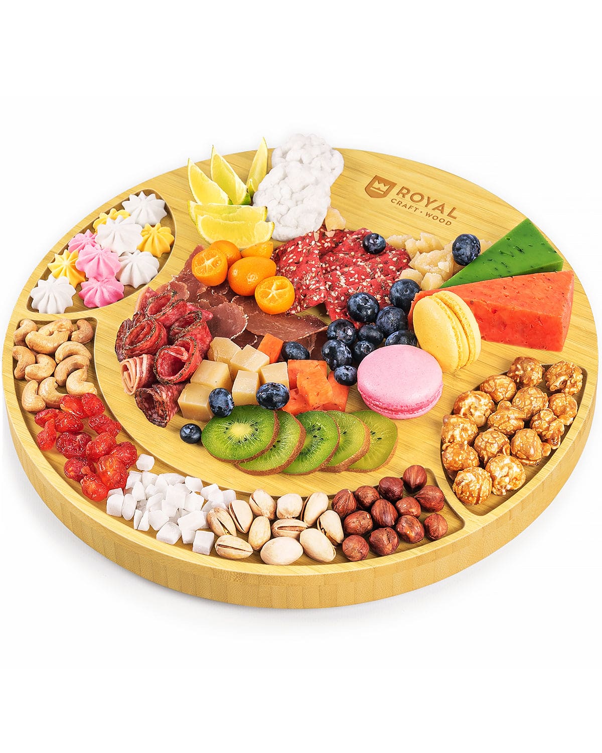 Cheese Board, Round