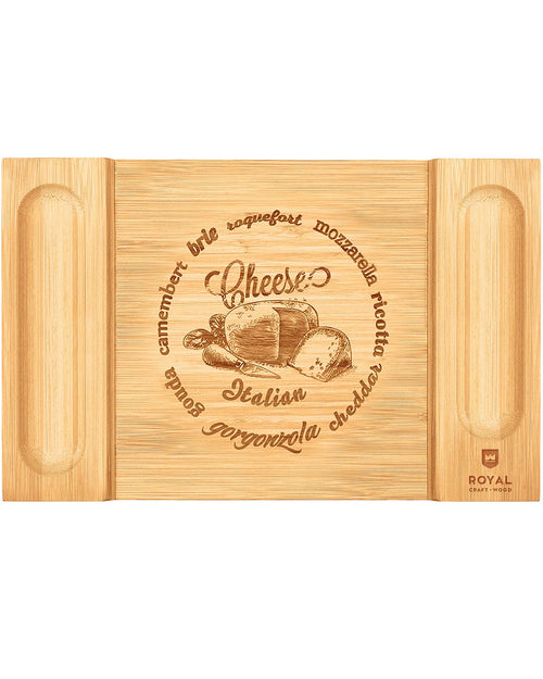 Cheese Board, 15.5” x 10”